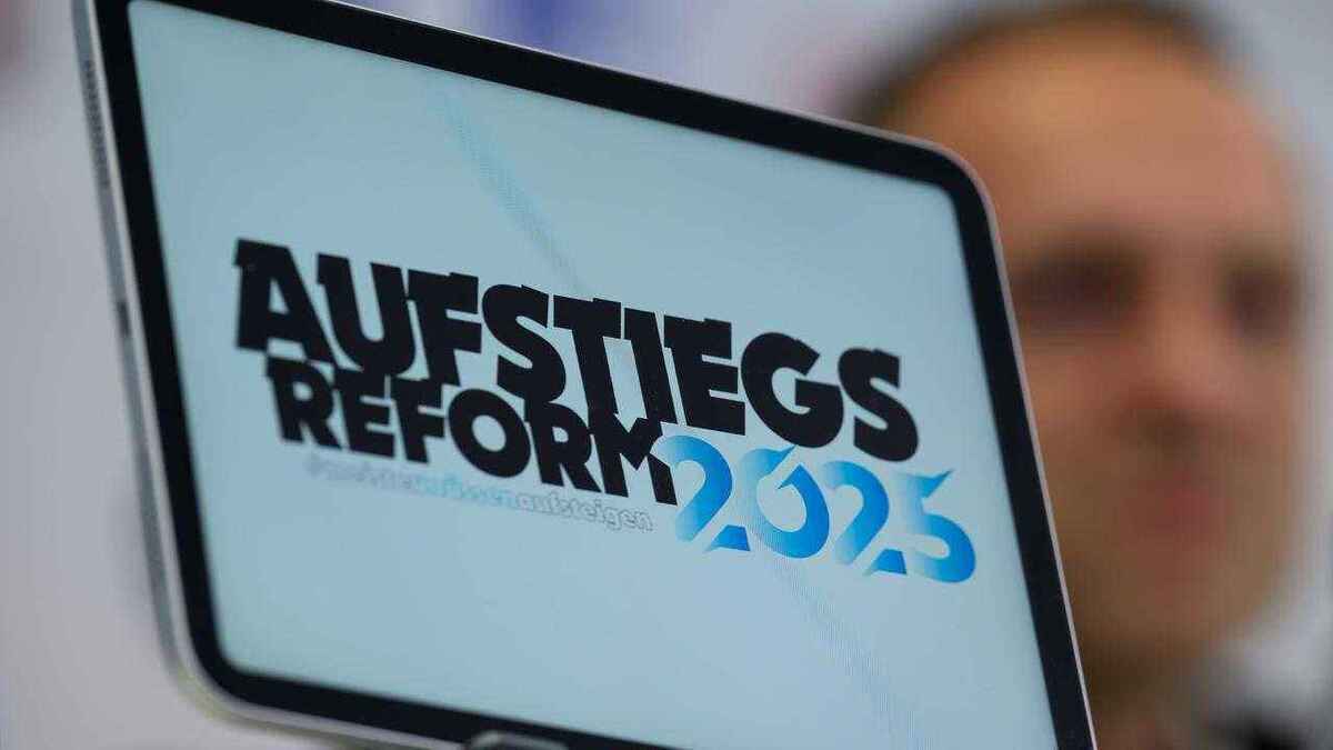 Zwei modelle, eine zerreißprobe