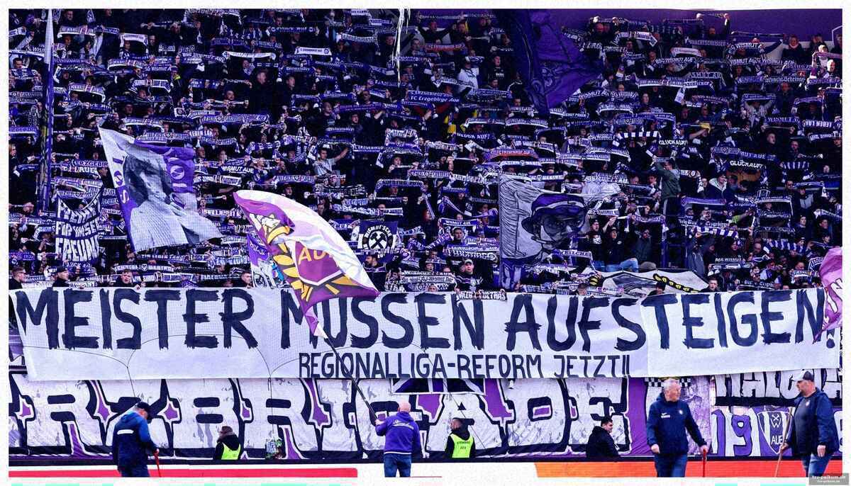 Vereine rebellieren – fans kündigen eskalation an