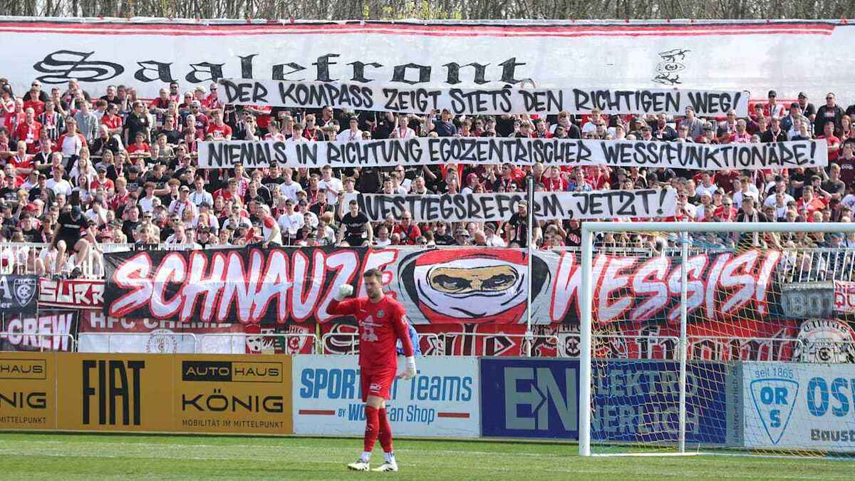 Regionalliga-reform: kompass-modell rückt in sicht!