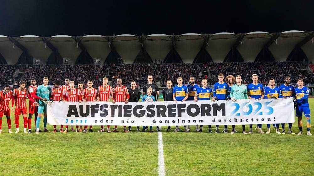 Regionalliga-reform rückt näher: ki-gestützte staffel-einteilung geplant