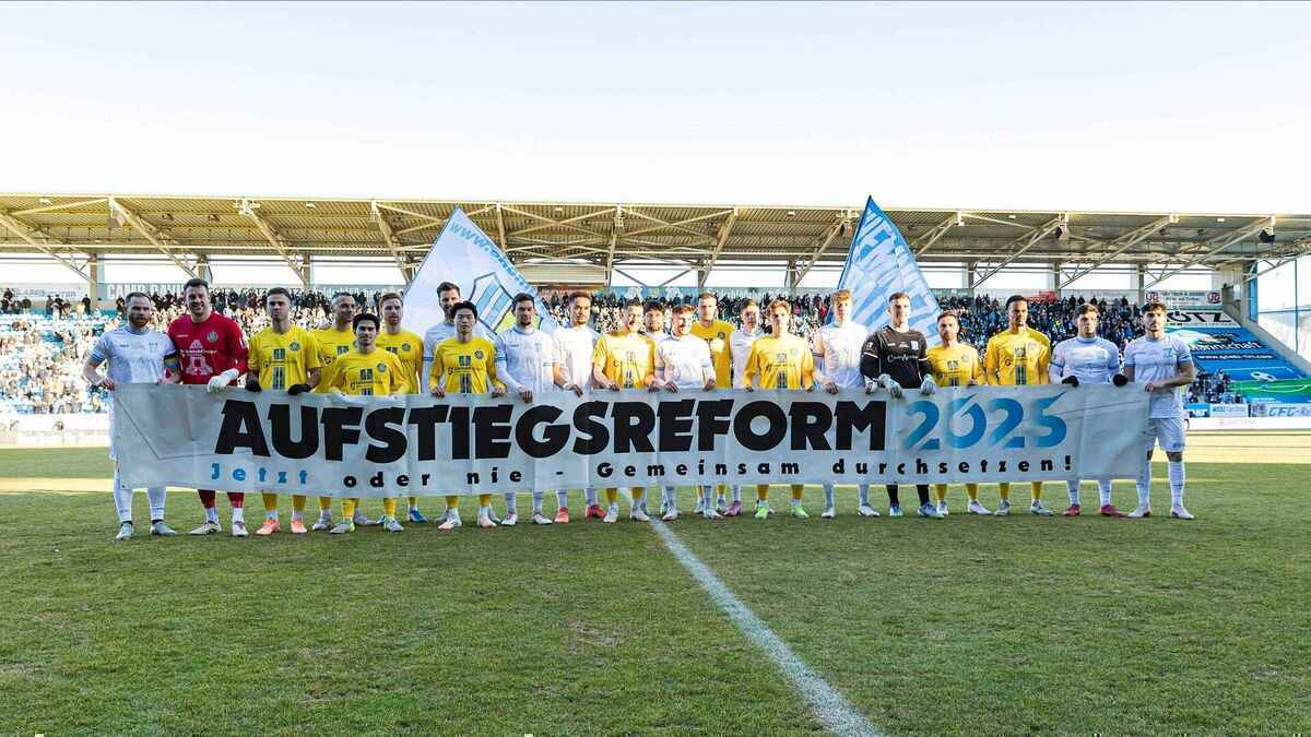 Regionalliga-reform stockt: keine einigung in der ag – was jetzt passiert