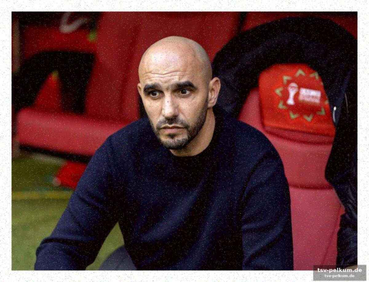 Ouahbi übernimmt – mit mourinho-dna