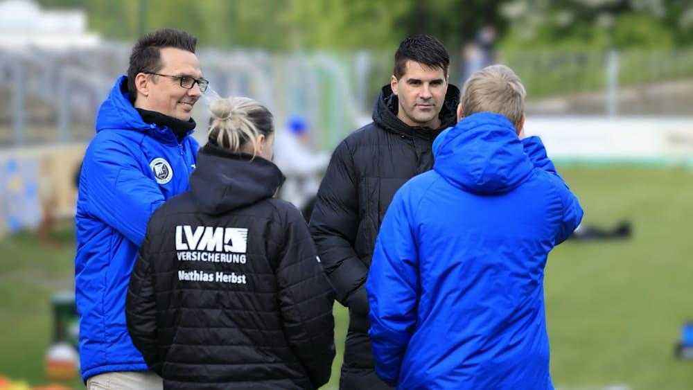 Rehdens trainer arambasic setzt auf kontinuität – und seine eigene zukunft