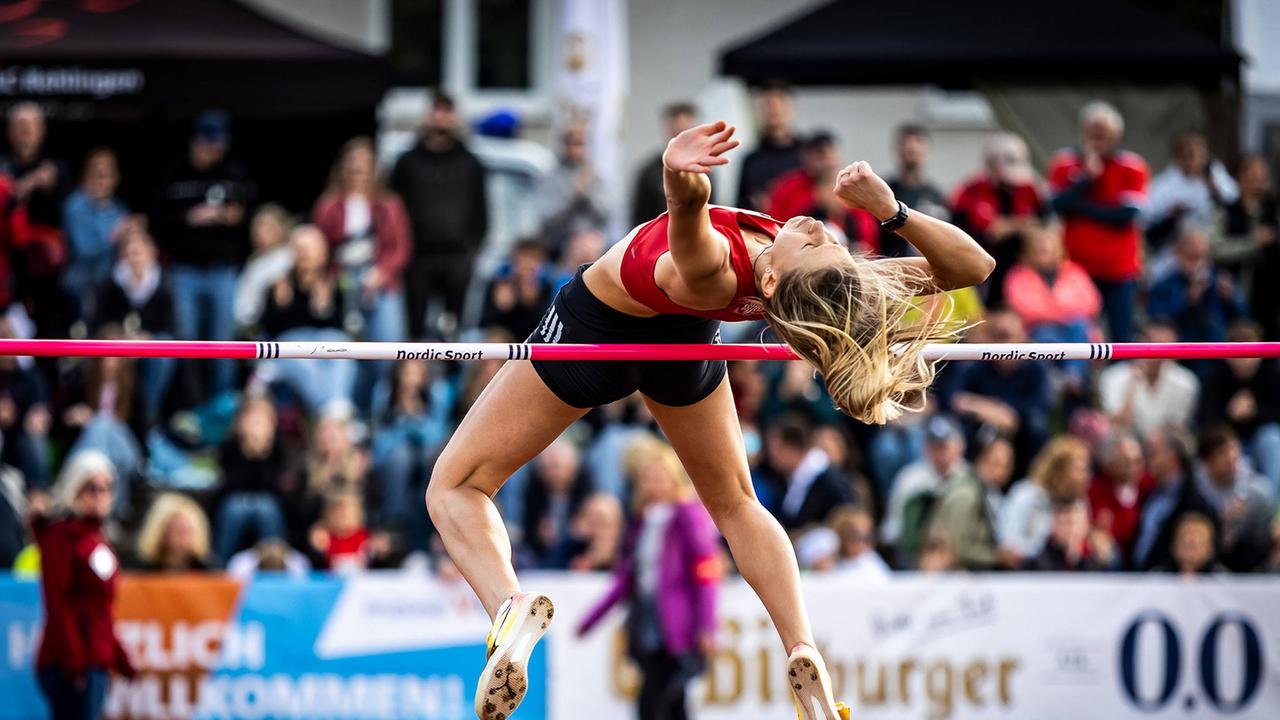 Rehlingen: weltklasse-athleten sorgen für glanz bei pfingstsportfest!