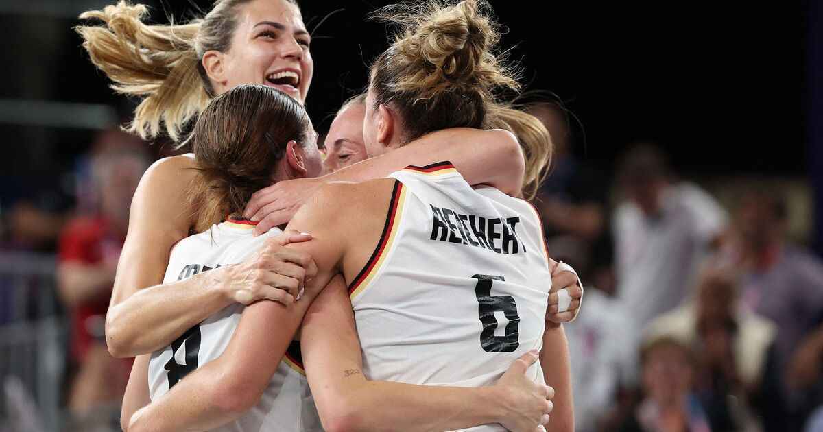 Reichert führt dbb-basketballerinnen zur wm-challenge