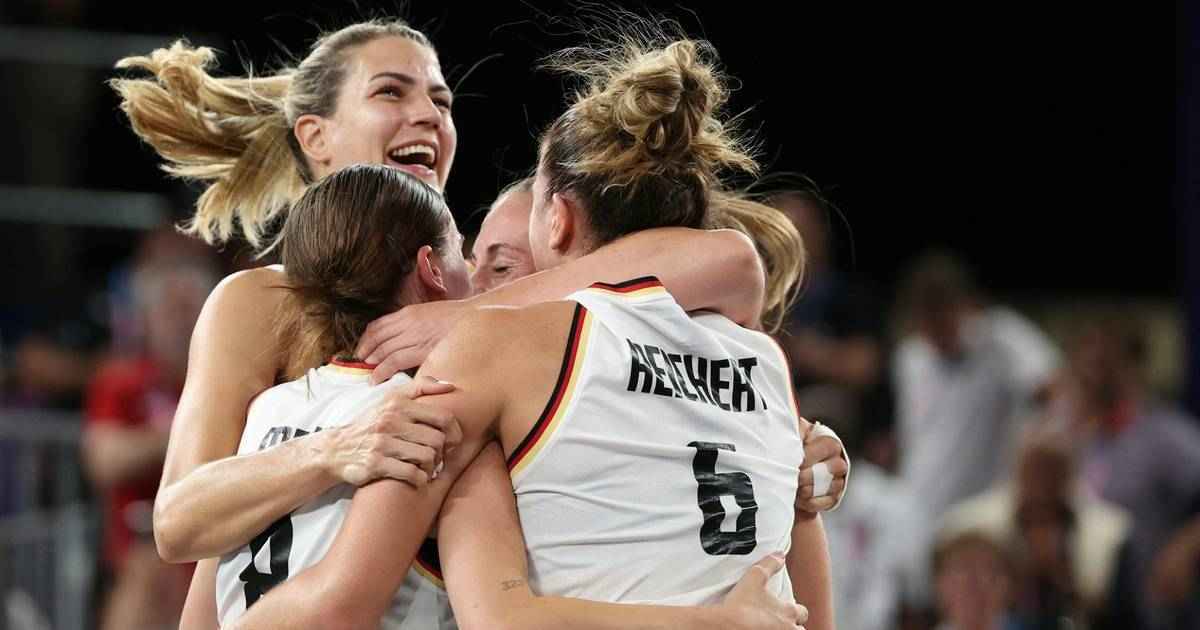 Reichert führt deutsche basketball-hoffnungen zur wm!