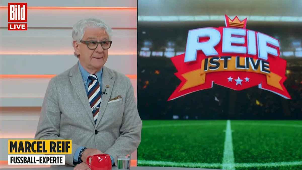 Reifs gaming-geständnis: der kommentator enthüllt sein fifa-geheimnis!