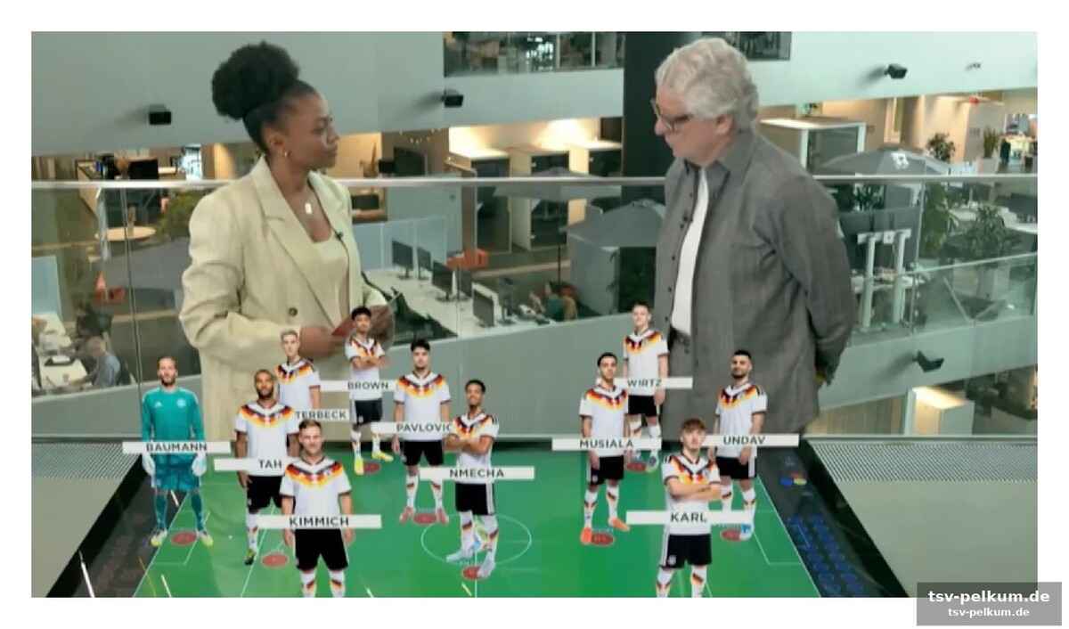 Die überraschende variante für das spiel gegen curacao