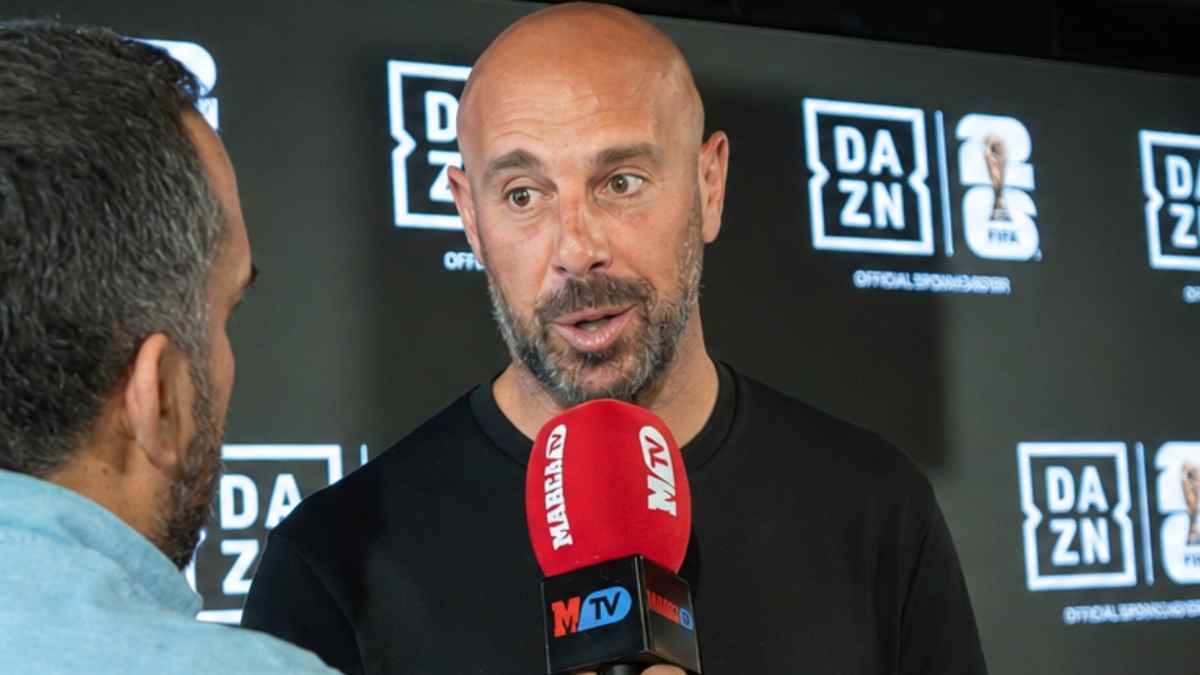 Reina kehrt zurück: vom torwart zum dazn-experten für die wm!