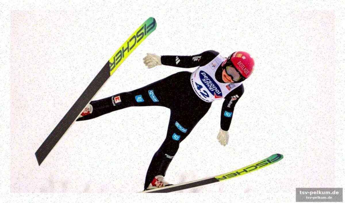 Deutsches team sammelt punkte für planica