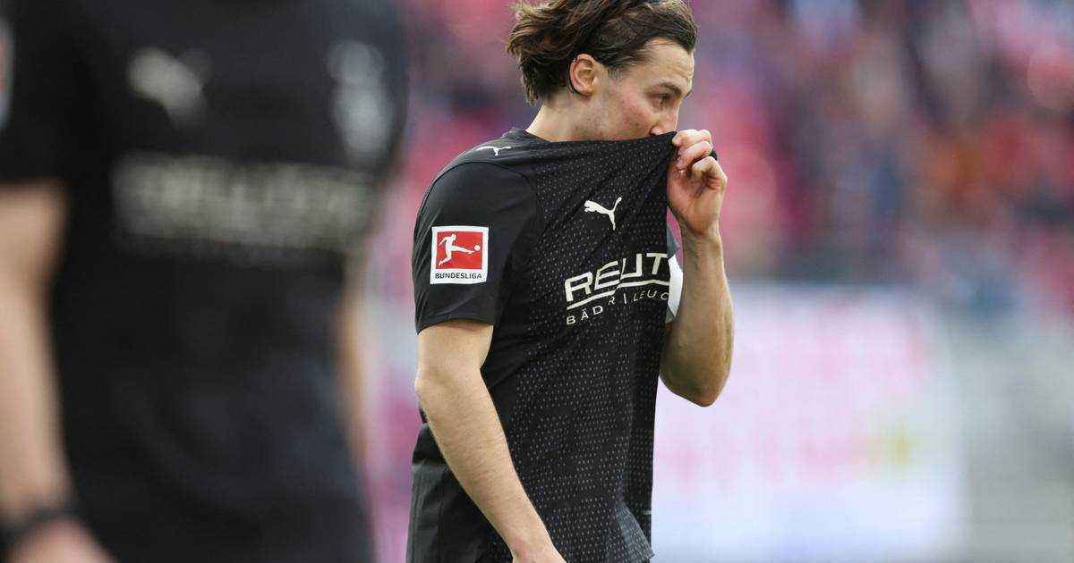 Reitz-abgang: gladbach verliert kapitän – fanprotest im auswärtsspiel!