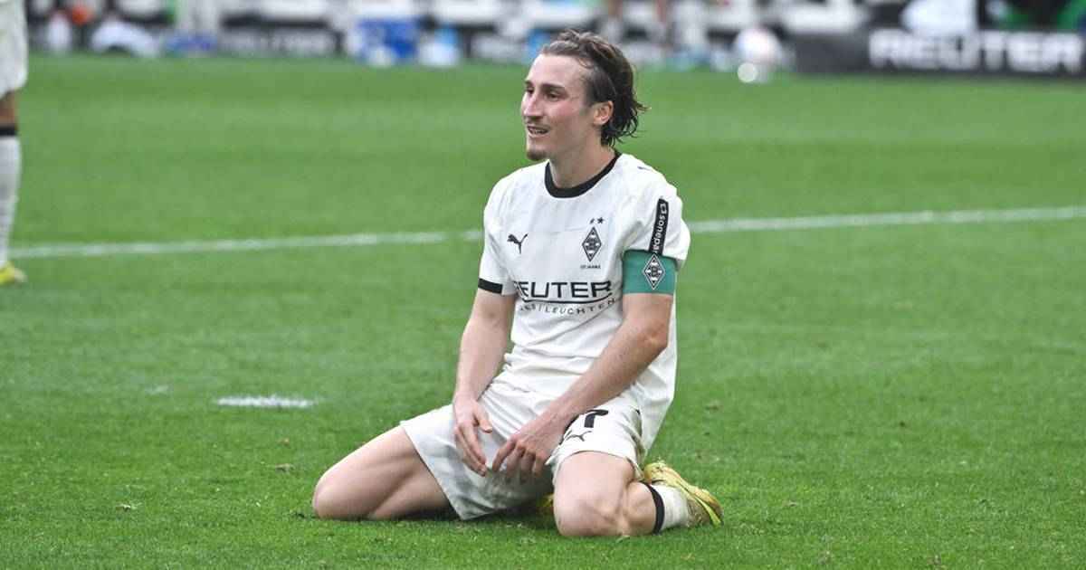 Reitz-abschied in gladbach: infekt verhindert abschiedsspiel