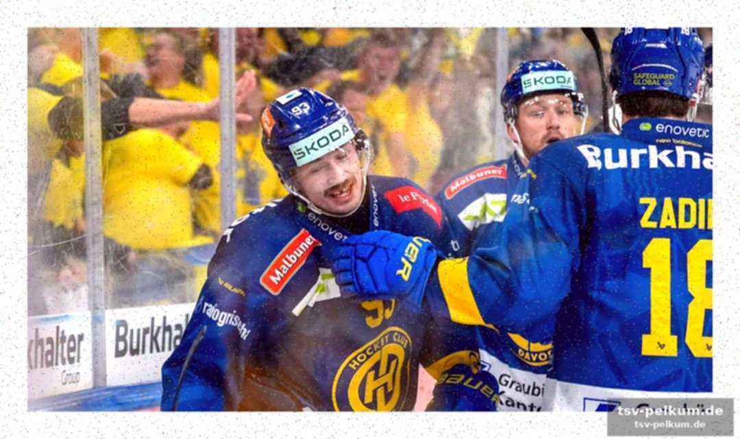 Zsc lions nutzen die kleinen lücken – davos dreht drama in 87 sekunden