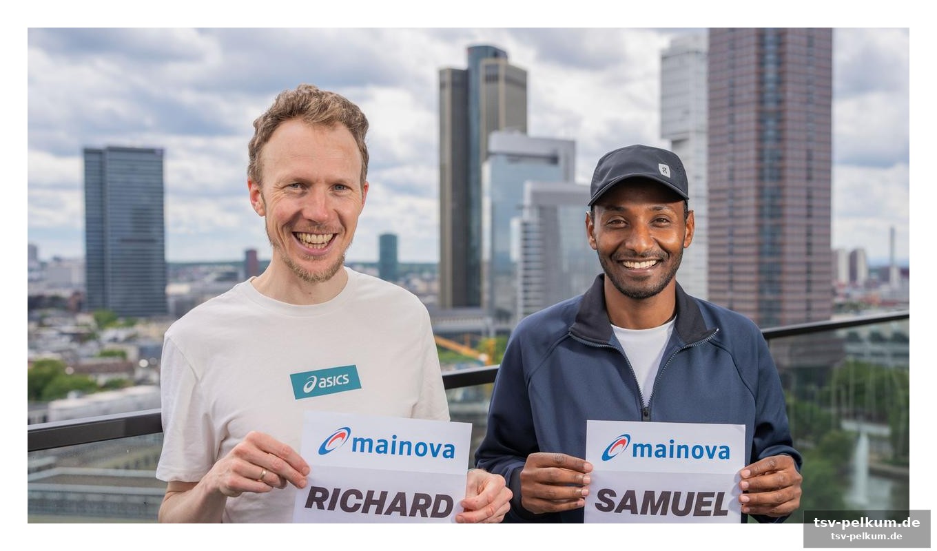 Die lange tradition des frankfurter marathons