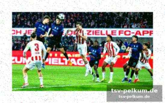 Spielverlauf: köln kämpft, aber inter ist effektiver