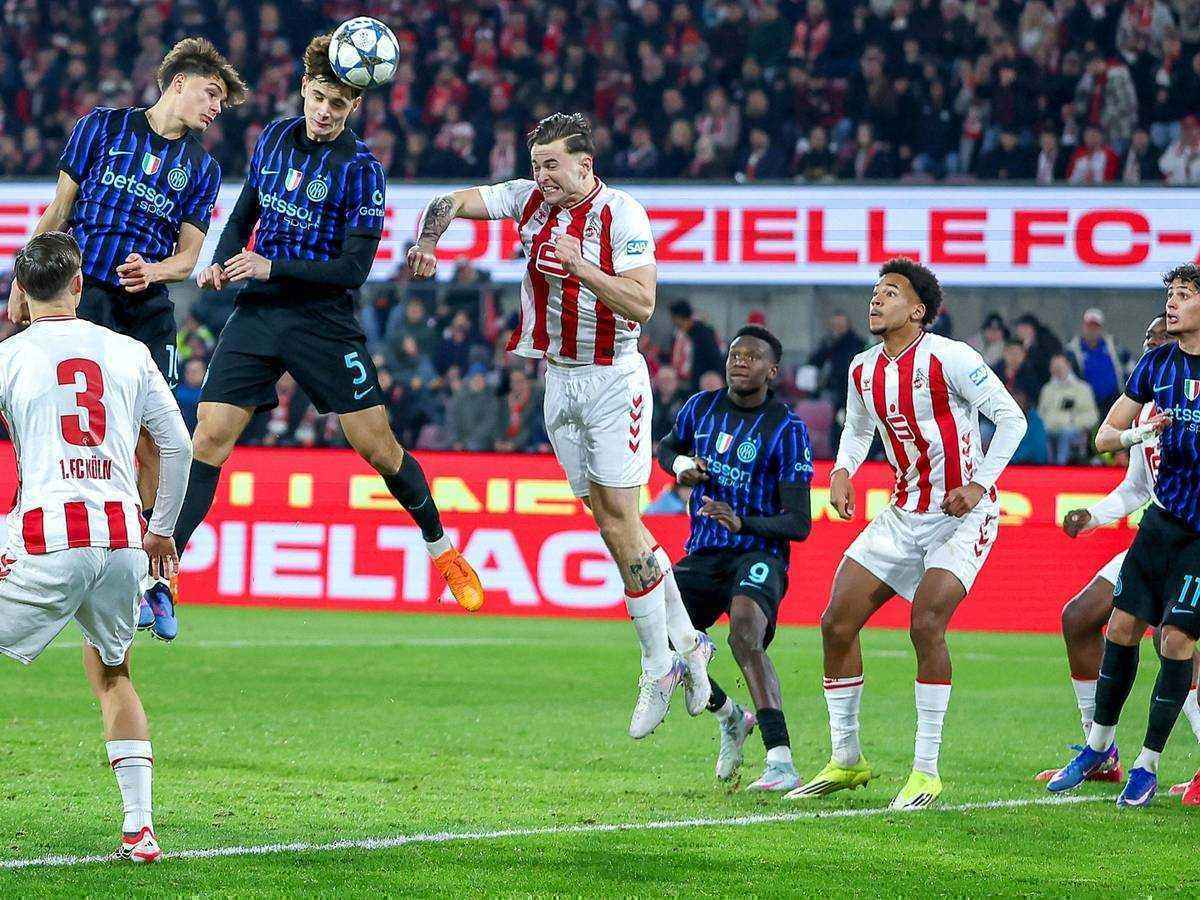 Rekordkulisse für den 1. fc köln – aber aus in der youth league