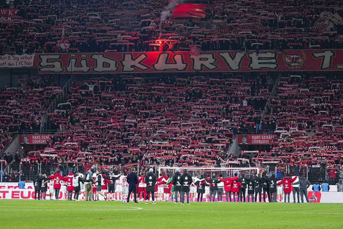 Rekordkulisse in köln: jugend-duell mit champions-league-flair