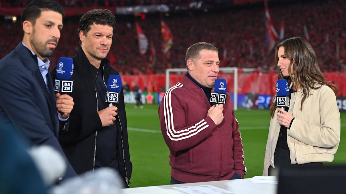 Rekord-quoten für dazn: bayern-k.o. zieht millionen vor die bildschirme