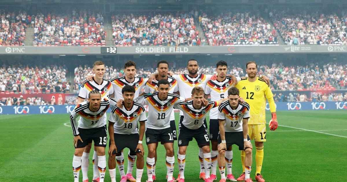 Rekord-quoten für dfb-elf: 8,53 millionen fans schalten ein!