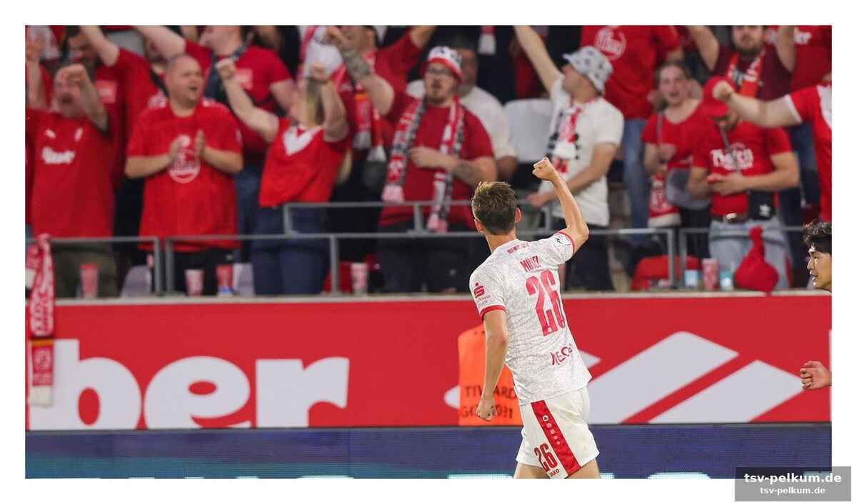 Fan-unterstützung wird entscheidend