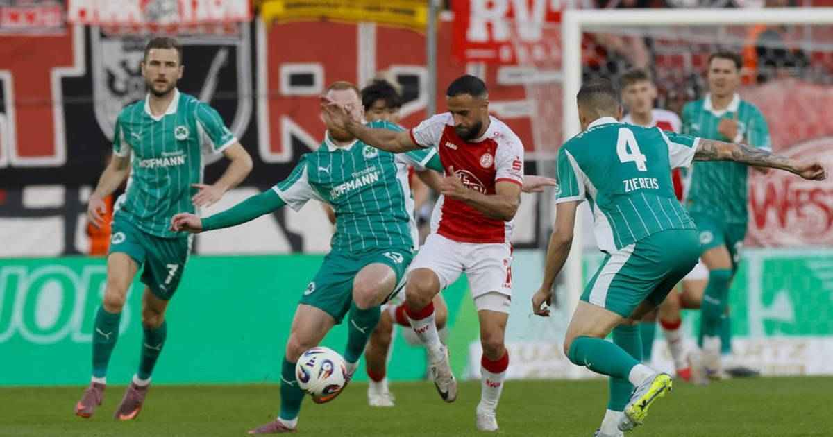 Relegation-showdown: kann essen den aufstieg perfekt machen?