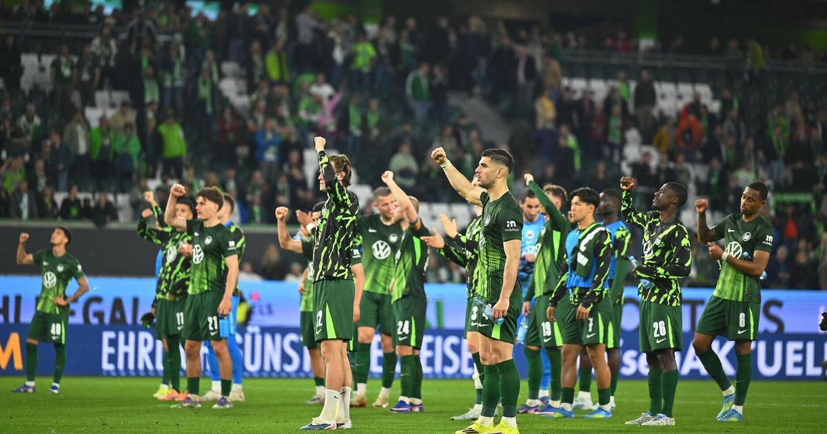 Relegation-showdown: wolfsburg auf dem weg zurück in die erste liga?