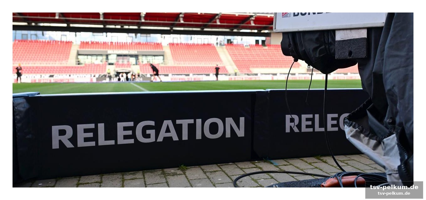 Kritik und alternativen: ist die relegation wirklich fair?