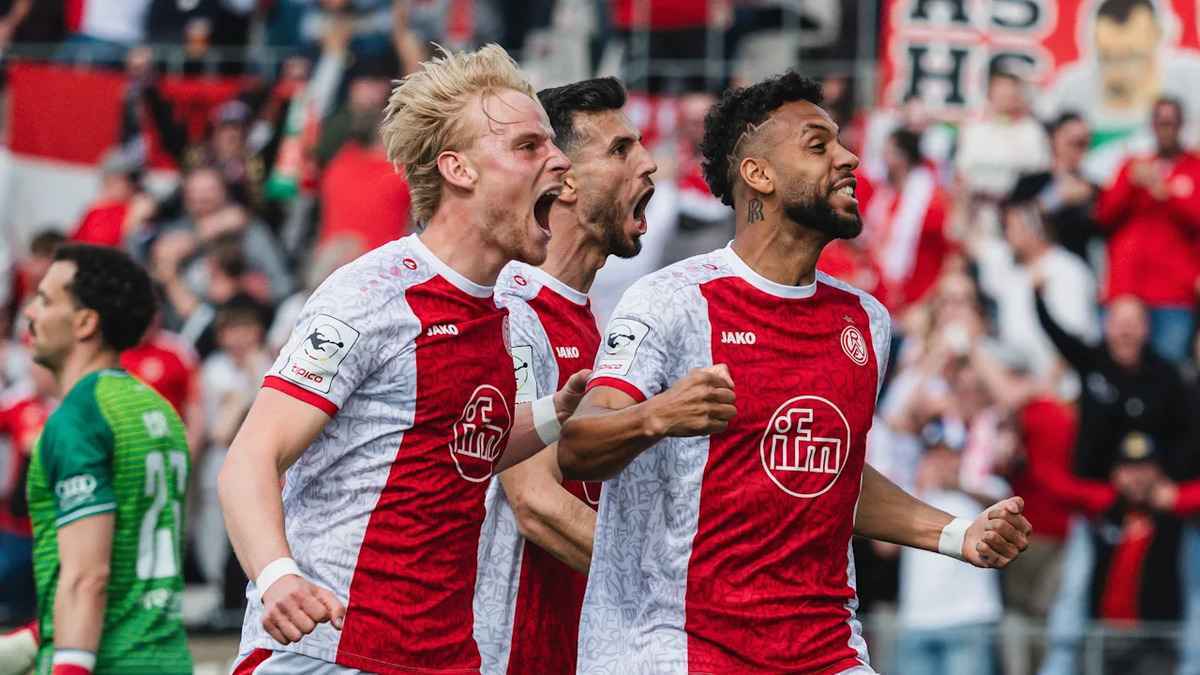 Die form spricht für ein torreiche angelegenheit