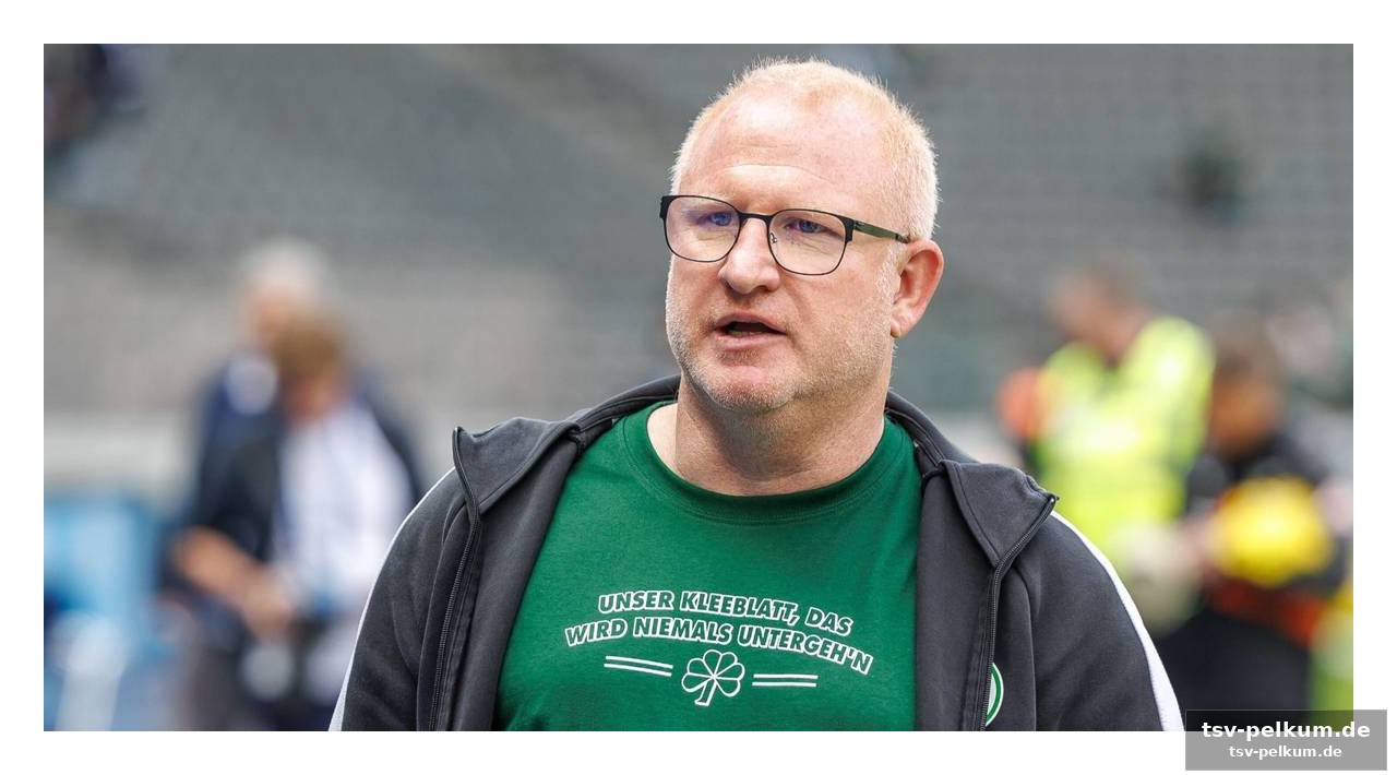 Fürth krallt sich doch noch an der relegation fest