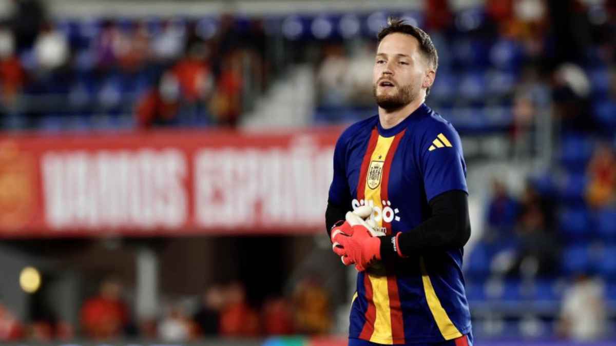 Remiro: enttäuschung über wm-verzicht und poker um barcelona-transfer