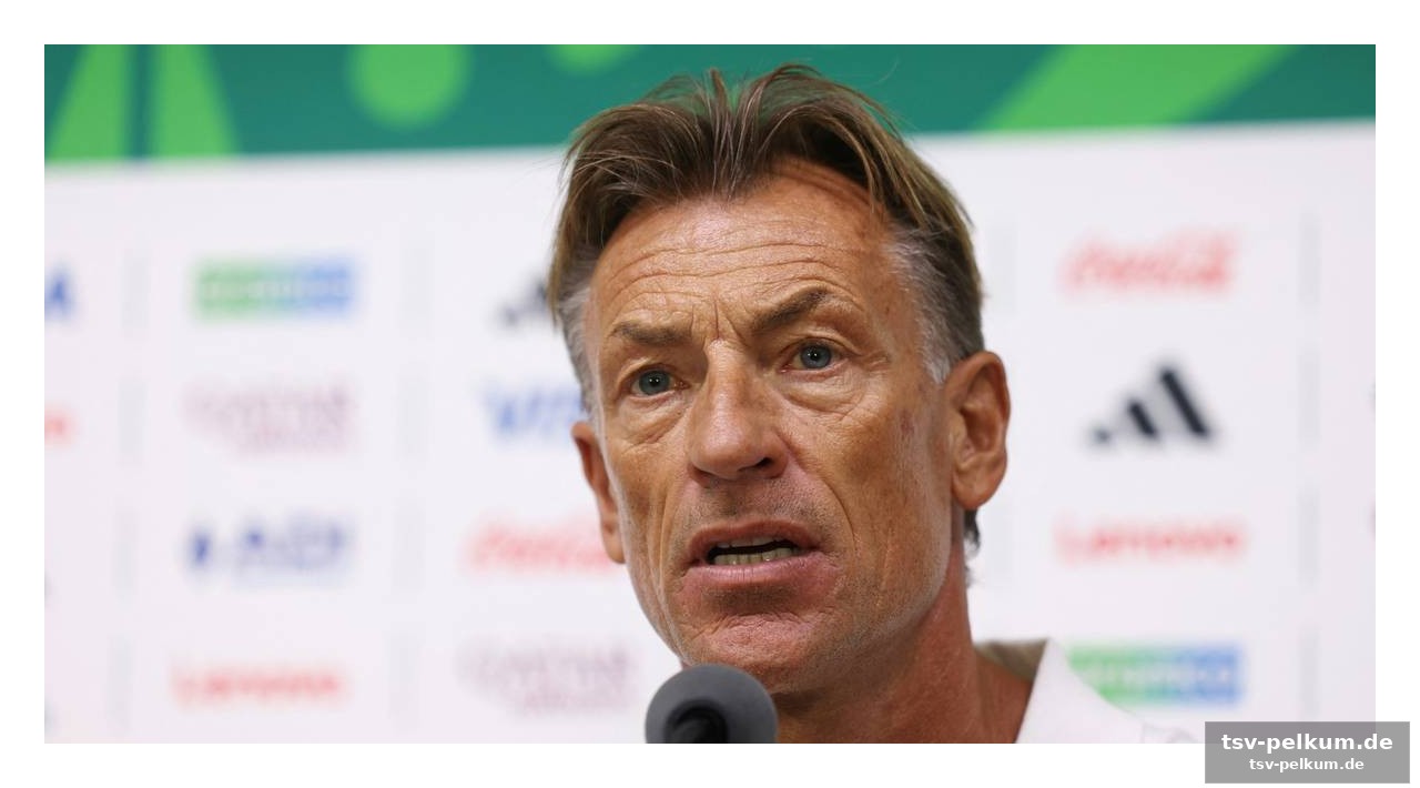 Ein neuer wind weht über die tunesische nationalmannschaft