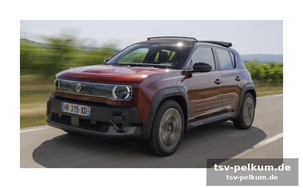 Fahreindruck: rollendes cabrio-tablet mit soul