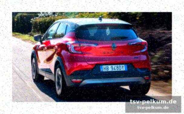 Was für den captur spricht
