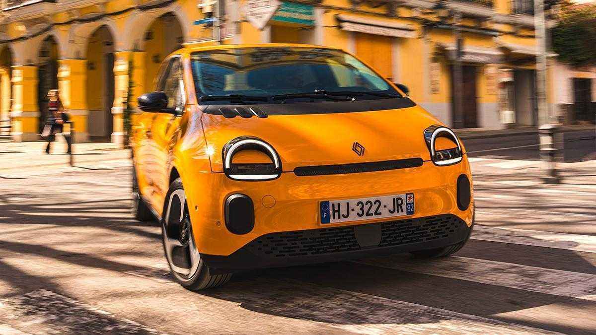 Renault twingo e-tech: 22 monate bauzeit, 19 500 euro – jetzt lebt die elektrische stadtikone