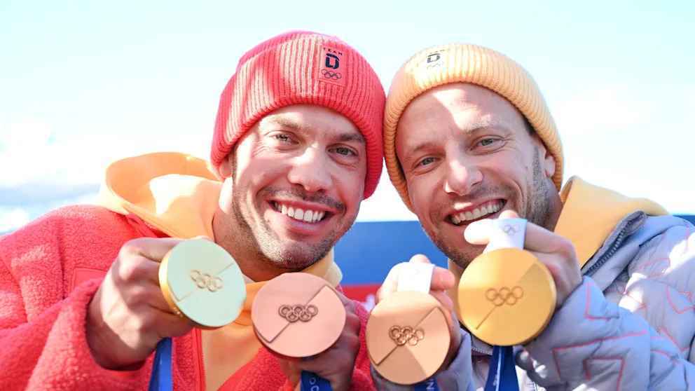 Rennrodel-legenden wendl und arlt führen deutschland bei olympia 2026 an