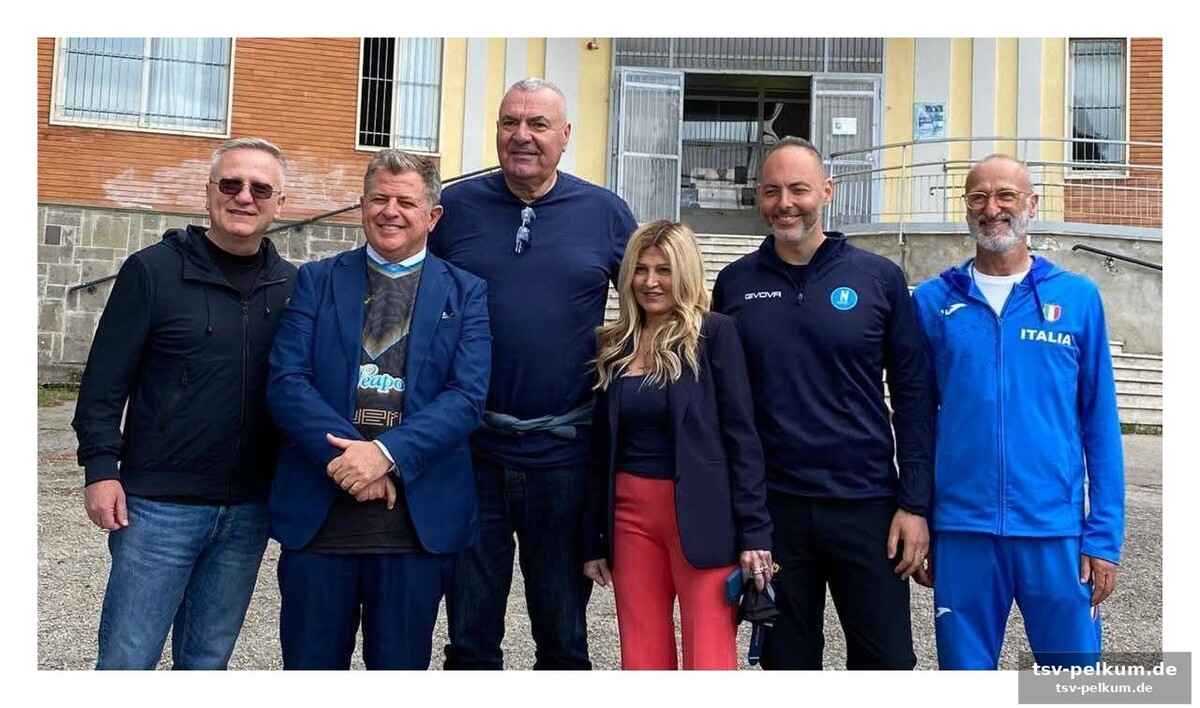Ein besuch, der in erinnerung bleibt