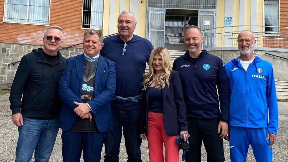 Repesa: 'zweite chance gibt es nur einmal!' – basketball-legende inspiriert schüler