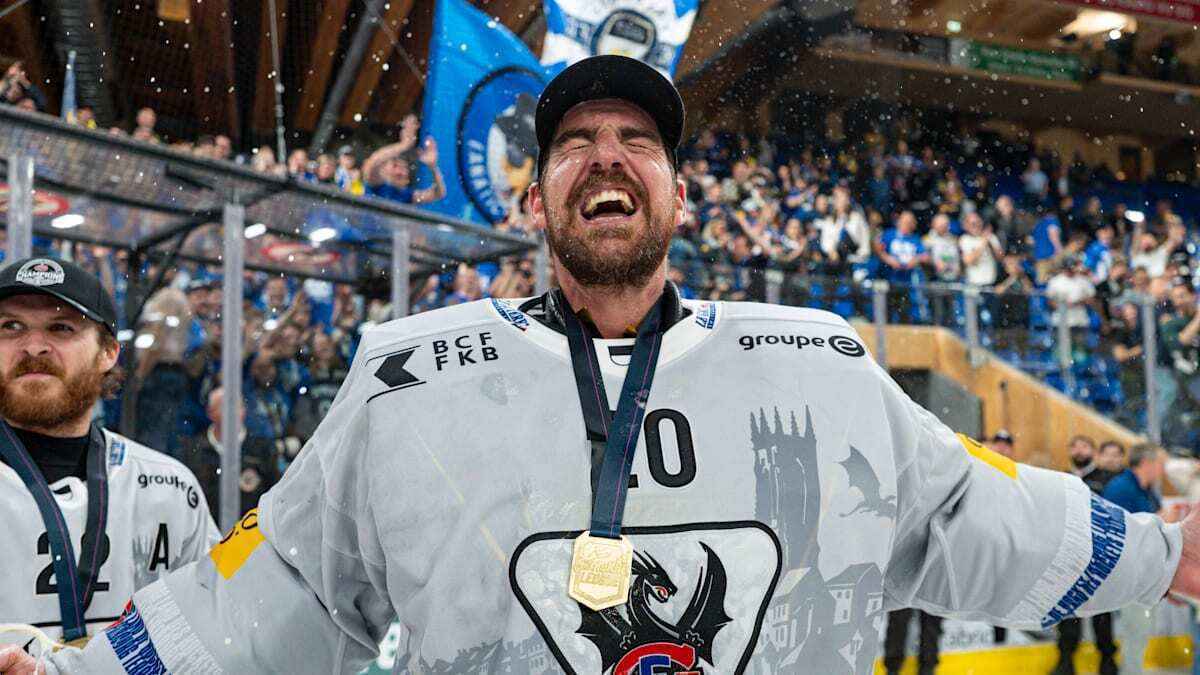 Reto berra beendet 89-jahre-fluch: sein blick ging zum himmel, der puck war unten im netz