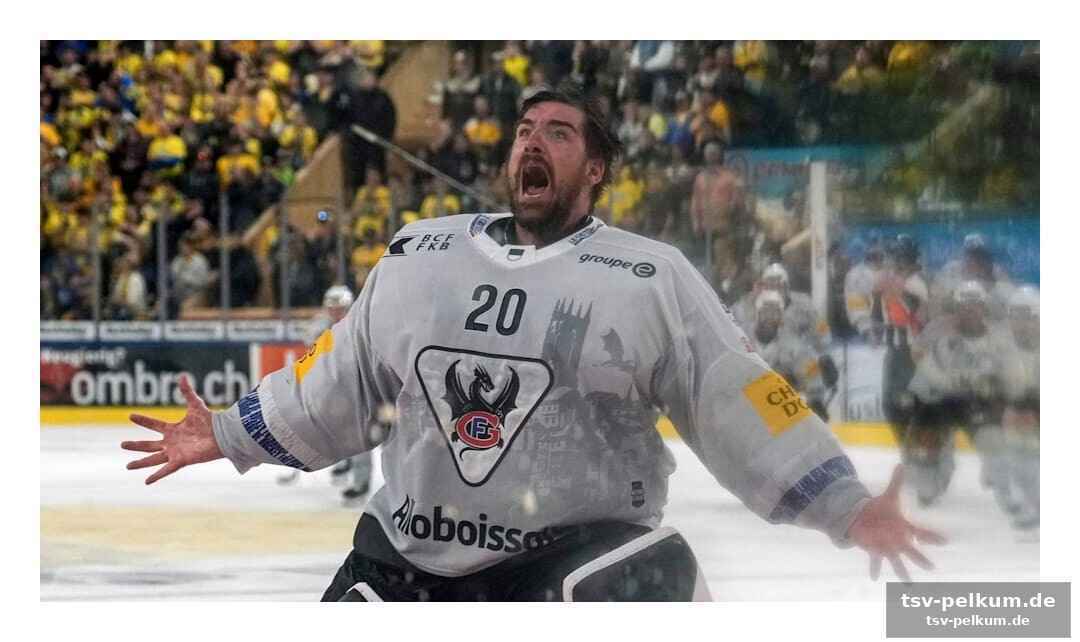 Julien sprunger, el capitán que se retira en silencio