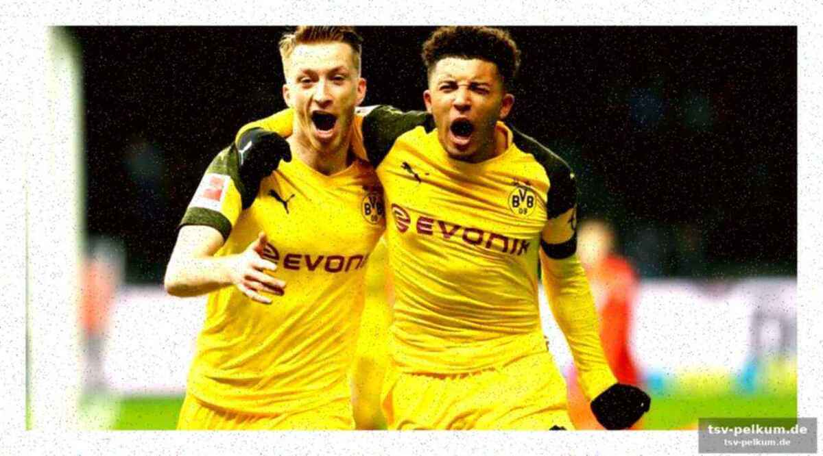Warum der bvb sancho braucht – und umgekehrt