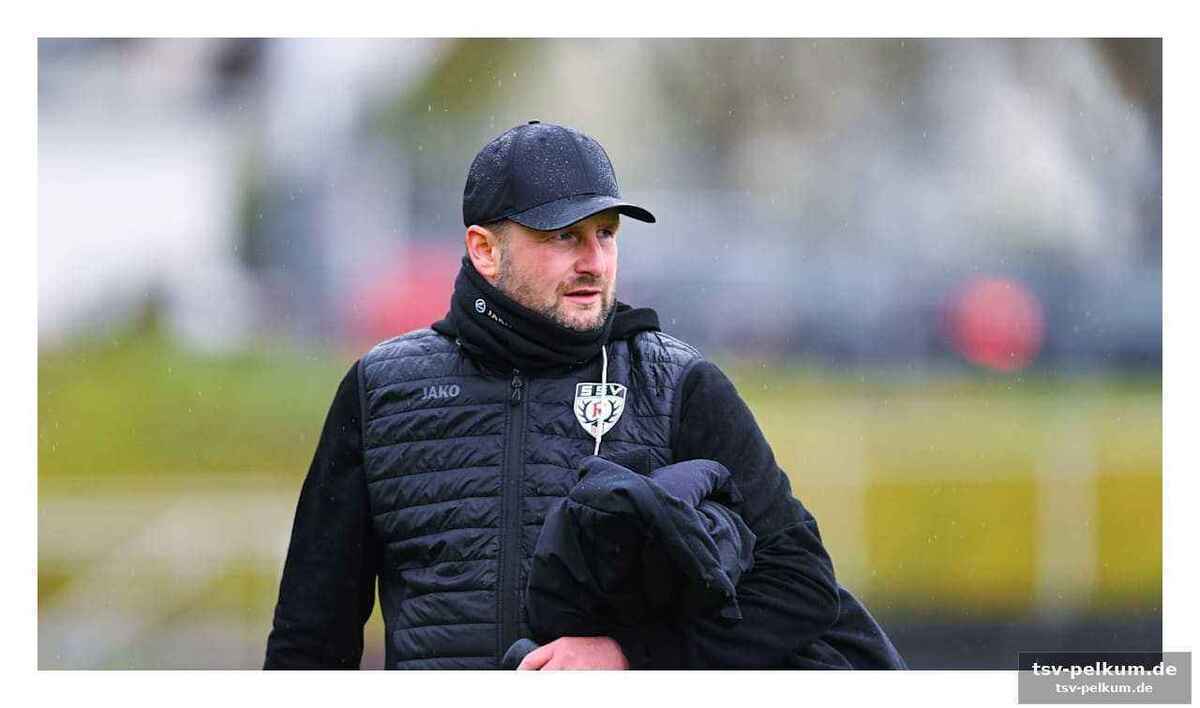 Ein trainerwechsel im winter, eine neue perspektive