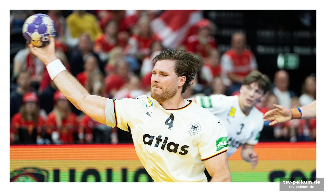 Personelle veränderungen: dänemark schont seine stars