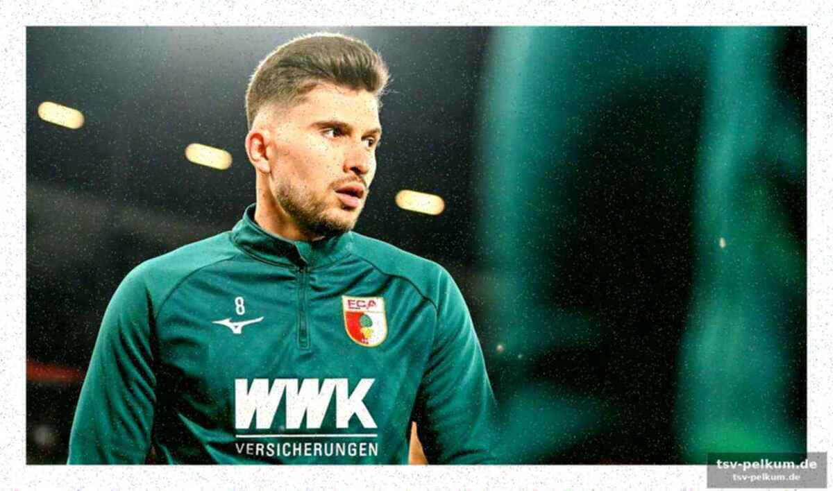 Ein erfahrener mann für die neue saison