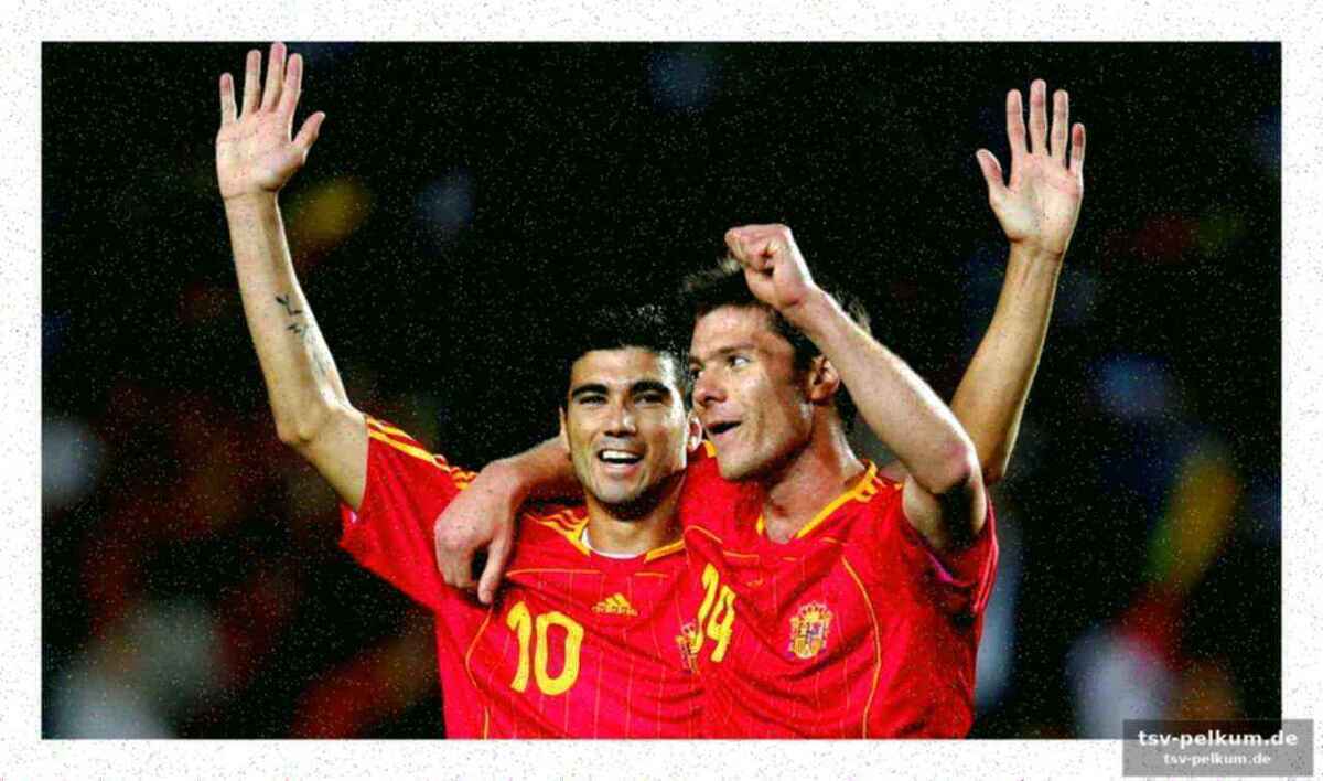 Luis aragonés’ zweifel und das ende einer ära