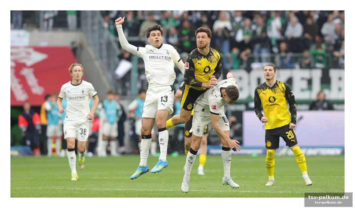 Pochettino setzt auf potenzial – und gladbachs einzige lichtblicke