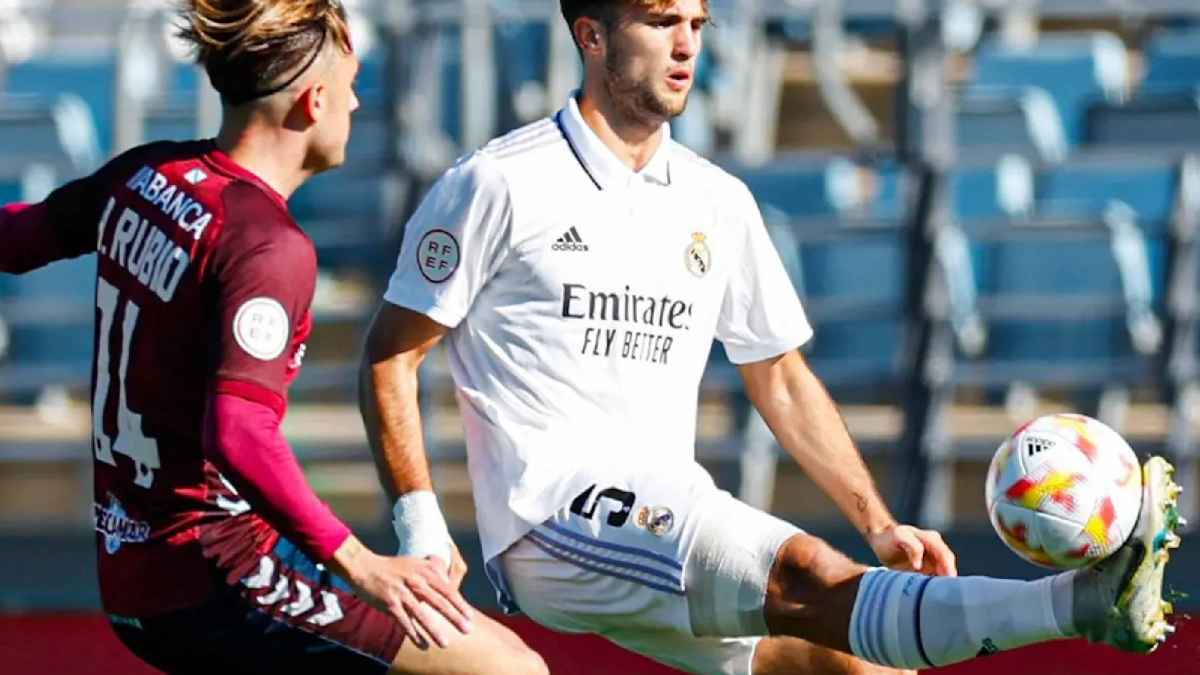 Rfef muss entscheiden: castilla oder pontevedra – wer spielt gegen sabadell?