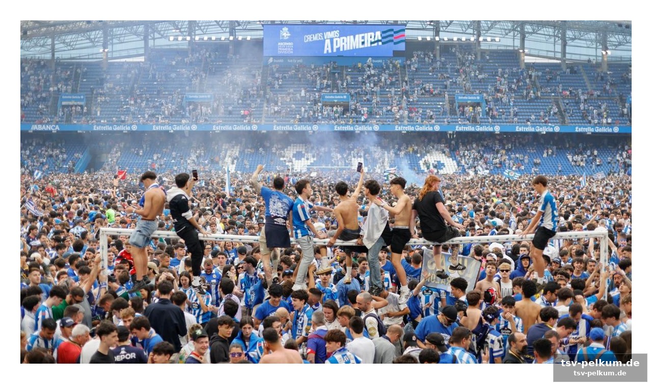 Federation und deportivo im krisenmodus
