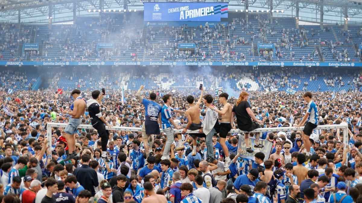 Riazor in notlage: wm-qualifikationsspiel spanien gegen irak gefährdet!