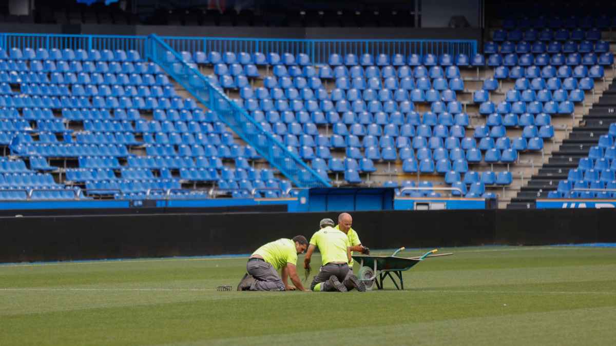 Riazor-chaos: spanien-spiel trotz zerstörungswut?