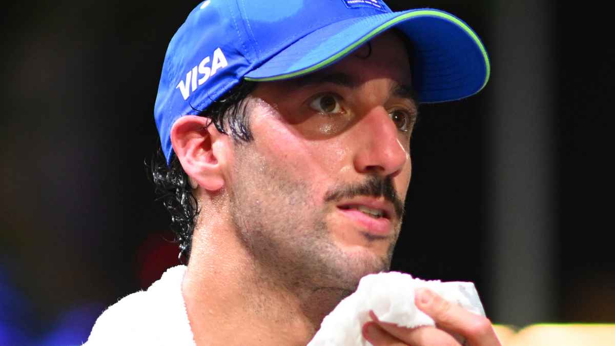 Ricciardo: comeback in der formel 1? der 'honey badger' denkt neu!